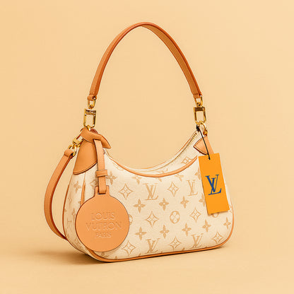 Louis Vuitton - Bagatelle Monogram Canvas Kol Çantası