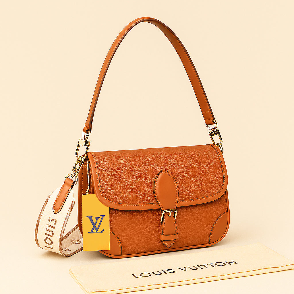 Louis Vuitton - Diane Pure Leather Bag