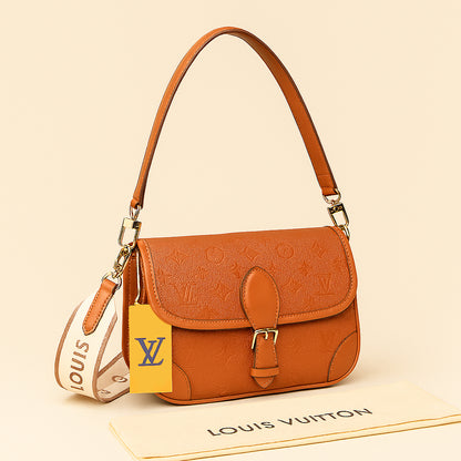 Louis Vuitton - Diane Pure Leather Bag