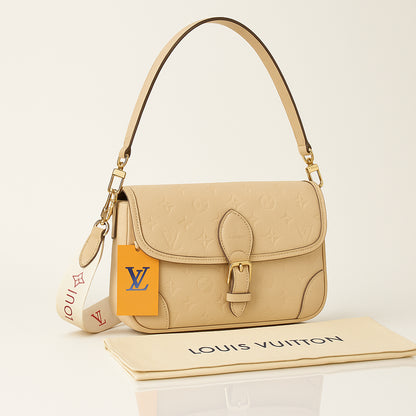 Louis Vuitton - Diane Pure Leather Bag