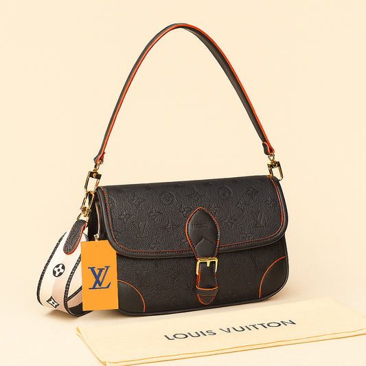 Louis Vuitton - Diane Pure Leather Bag